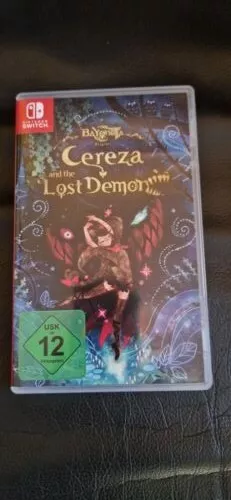 Bayonetta Origins: Cereza and the Lost Demon (Nintendo Switch, 2023)