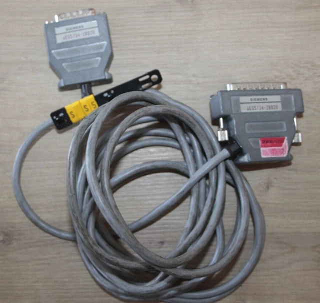 Siemens Original Câble - 6ES5734-2BD20 6ES5 734 Simatic S5 PLC