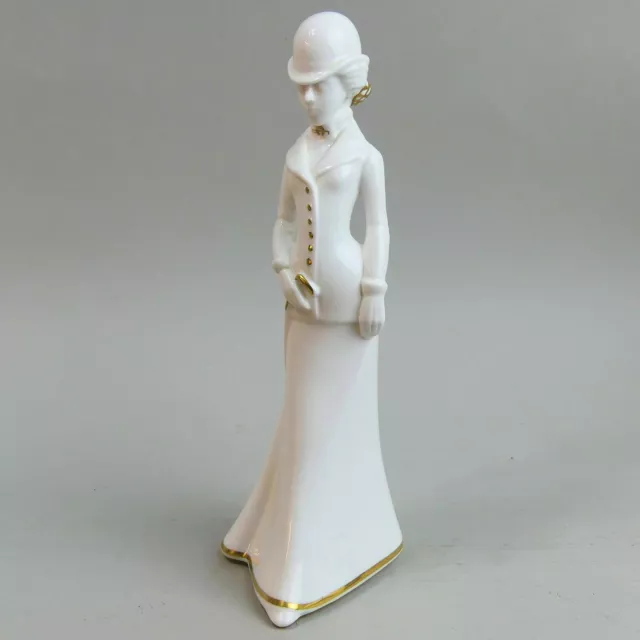 Spode Christina Pauline Shone Fine Porcelain Figurine