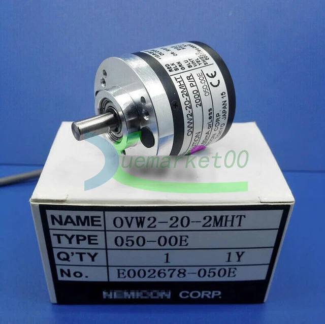 1PCS NEW NEMICON Encoder OVW2-20-2MHT