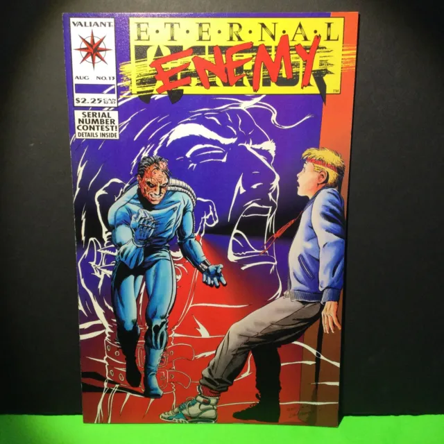 ETERNAL WARRIOR   #13  Valiant Comics 1993