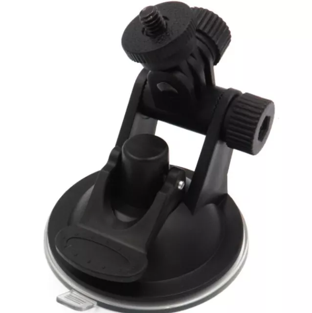 Suction cup for action camera accessories for car mount glass monopod holdP2