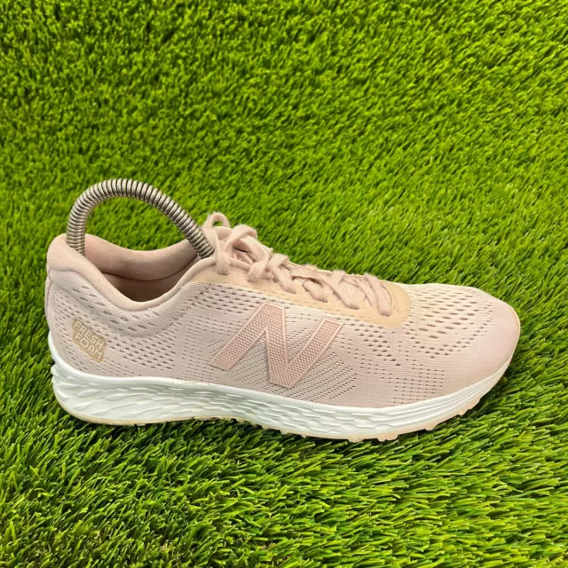NEW BALANCE WOMENS FF Arishi V1 WARISCD1 Pink Running Shoes