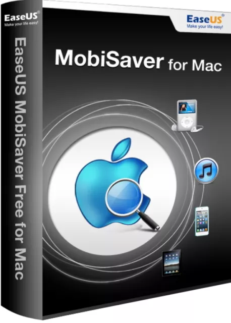 EaseUS Data Recovery PRO iOS macOS Vollversion Garantie Download