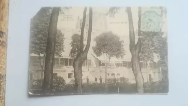 CPA - 58 NEVERS - Pougues-les-Eaux , près Nevers