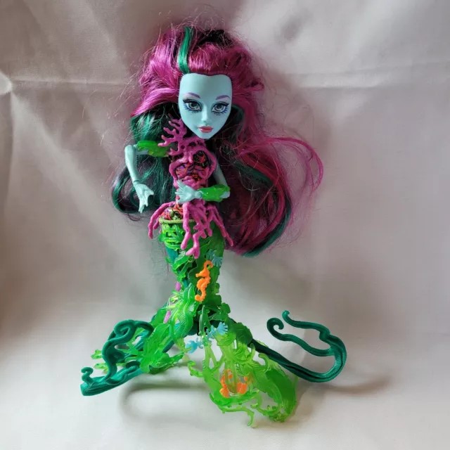 Monster high store sirene
