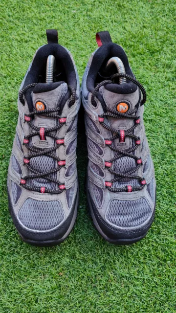 MERRELL MOAB 3 Gore-Tex mens walking hiking boots 8 UK Beluga J036263 £ ...