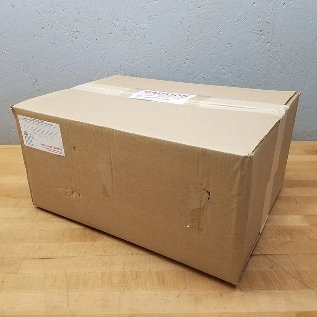 KNF Clean Room Products 300184-53, Poly Bag, 50/100 6.5"X6.5"X17" 12.75MIL - NEW