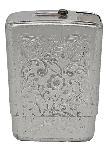 park industries aluminum cigarette case VINTAGE FANCY ALUMINUM Cigarette Pack Case - Park Industries Murfreesboro Tenn. $23.80 park industries aluminum cigarette case VINTAGE FANCY ALUMINUM Cigarette Pack Case - Park Industries Murfreesboro Tenn. $23.80