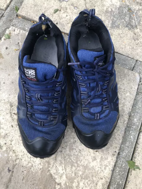 Karrimor surge wtx hotsell mens walking shoes