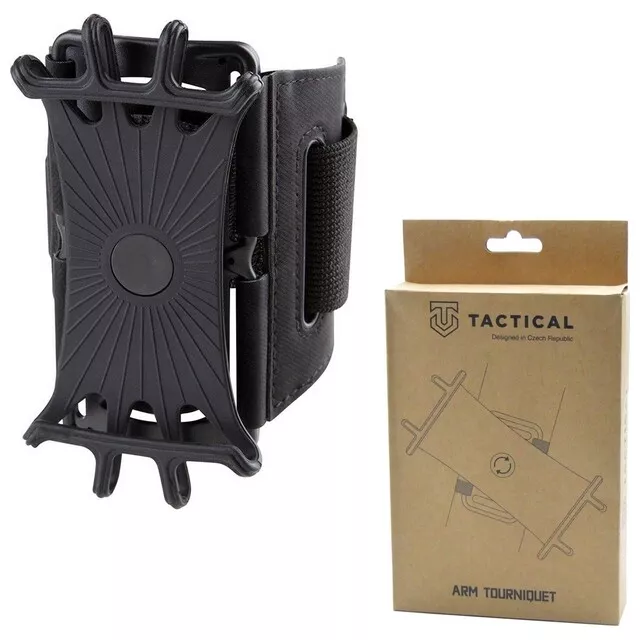 Tactical Originale Custodia Da Braccio Nero Arm Asphalt S Per Smartphone 78Fe09A