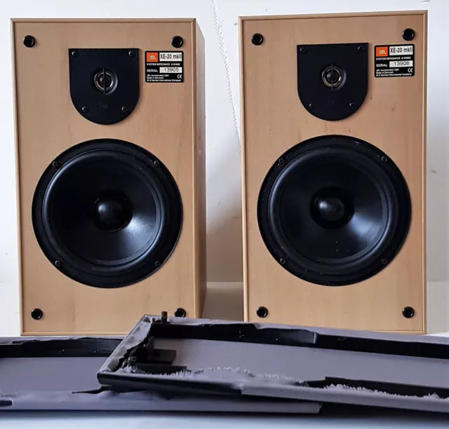 Paire d'enceintes JBL XE-20mkII