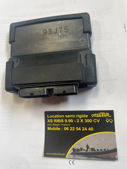 cdi suzuki df 250 cv 4 tps