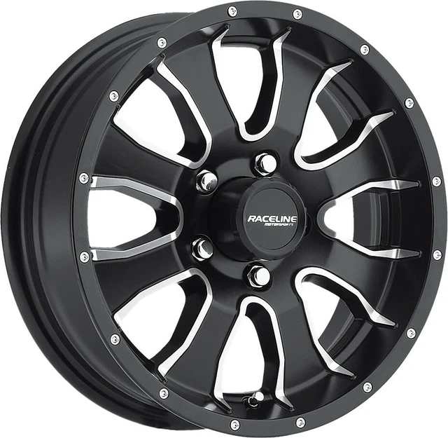 AWC 860M-56060 Mamaba trailer wheel 15"X6" 6 on 5.5