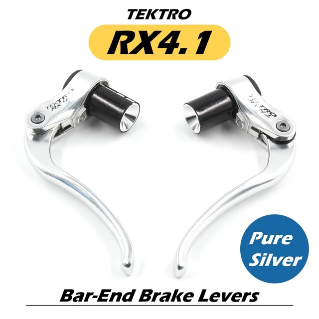 tektro bar end brake levers