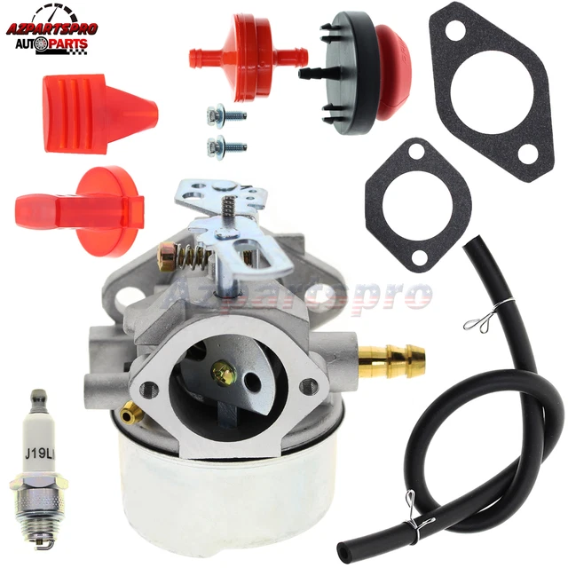 CARBURETOR CARB FOR 7524 Troy Bilt 7.5HP engine Storm 31AS6R72063
