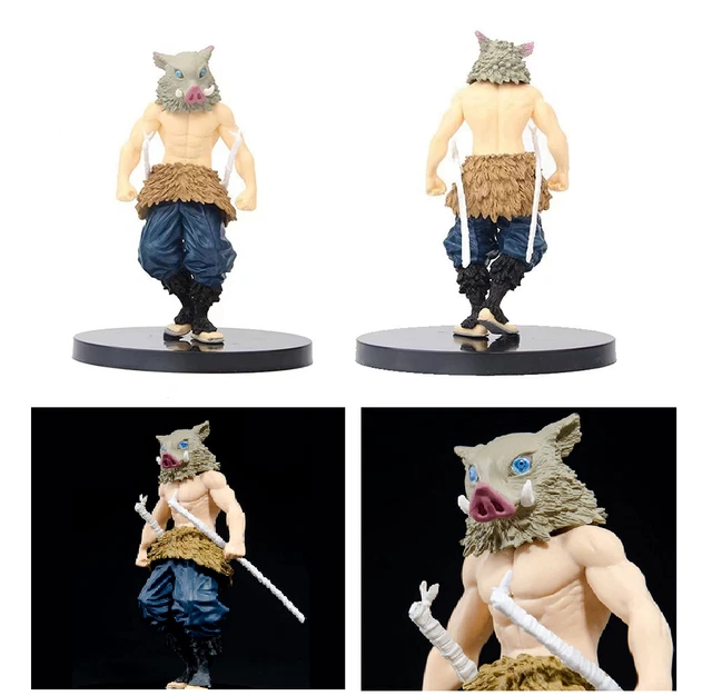 DEMON SLAYER KIMETSU no Yaiba Inosuke Hashibira 5.5