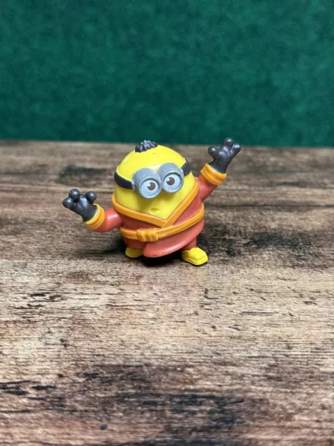 Minions 2 Happy Meal A VENDRE PicClick FR