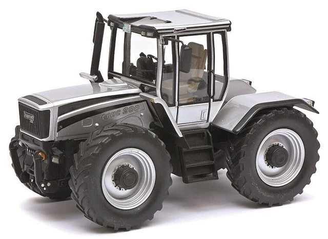 Schuco Eicher Ed 26 Tracteur Miniature en résine 1