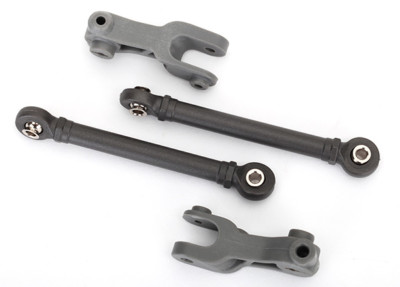 TRAXXAS 6895 Attacchi Barra Anteriore SLASH/TRAXXAS LINKAGE FRONT SWAY BAR 