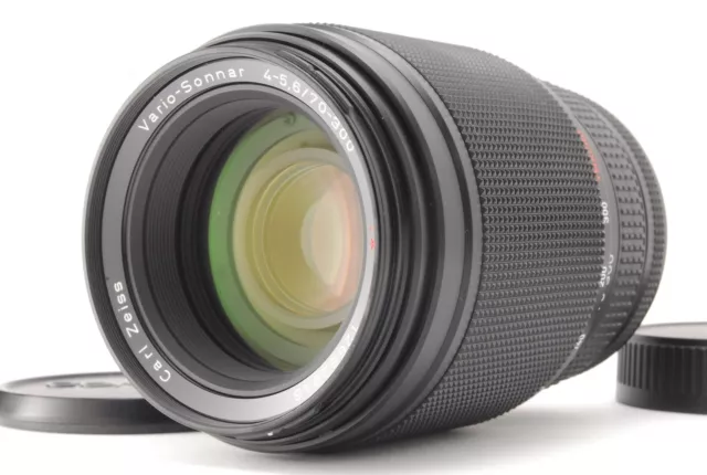 [Near Mint] CONTAX Carl Zeiss Vario-Sonnar T* 70-300mm F4-5.6 N mount #a111908