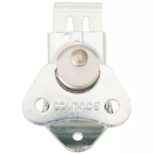 Southco K3-1625-52 Rotary-Action Draw Latch 1.83 Closed Length (Pack of 2)