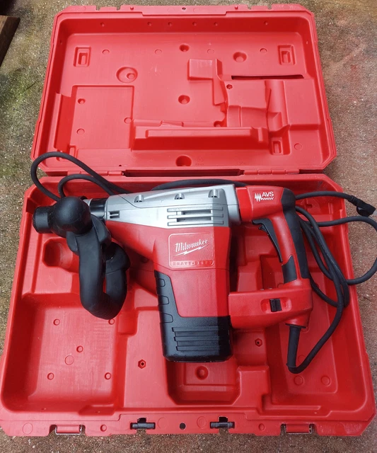 Milwaukee demolition on sale hammer 5335