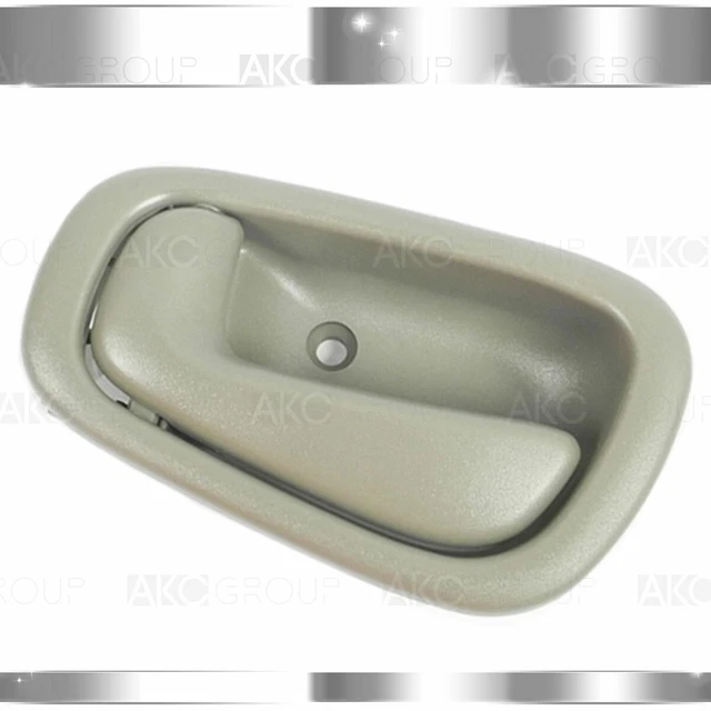 Poignée Porte Intérieure Pour Megane I 1995-2002 Pour Clio II 1998-2008 Pour Scenic I 1999-2005 Pour Trafic II 2001-2014 Poignée Porte Intérieure Gauche Et Droite (Taille