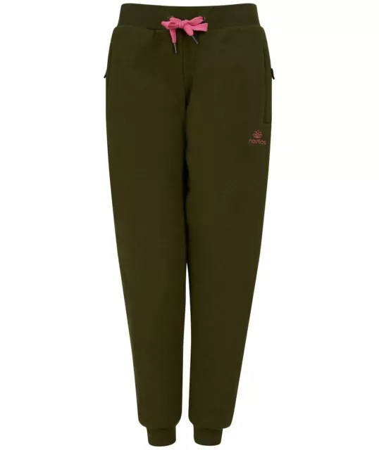 Navitas Damen Sherpa Jogger Karpfen Angeln Kleidung warm NEUES Modell