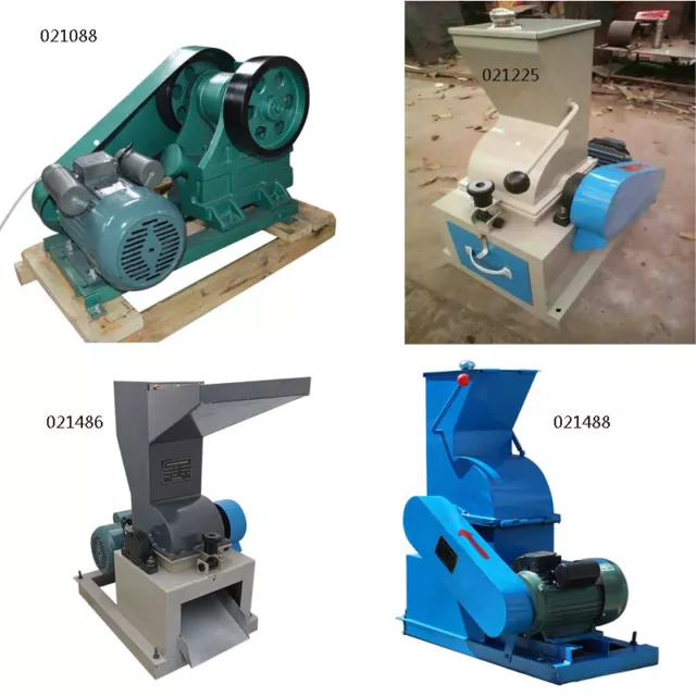 Various 220V 100X60/200x70/300x180 Stone Glass Coal Hammer Crusher & Jaw Crusher Various 220V 100X60/200x70/300x180 Stone Glass Coal Hammer Crusher & Jaw Crusher
