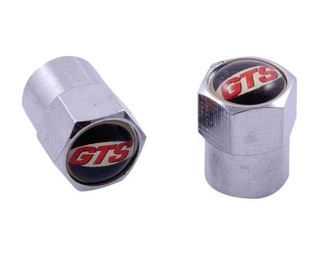Lot de 2 couvre-soupapes GTS pour APRILIA Amico Sport 50 2T AC 94-
