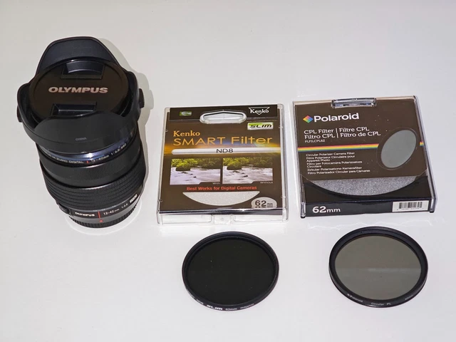 Obiettivi, Obiettivi e filtri, Fotografia e video - PicClick IT