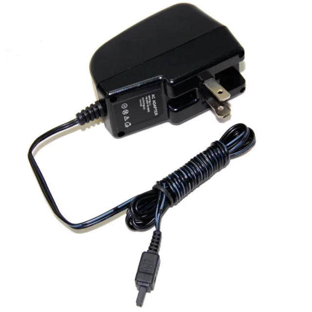 HQRP AC Adapter Charger for JVC GR-D395US GR-D396U GR-D396US GR-D71U GR-D71US