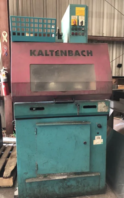 Kaltenbach SKL 450 E Semi Automatic Circular Cold Saw for Aluminum