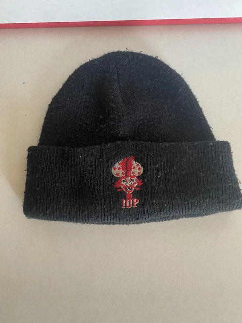 Vintage 1999 ICP Insane Clown Posse Flip Cuff Beanie Great Milenko Psychopathic Vintage 1999 ICP Insane Clown Posse Flip Cuff Beanie Great Milenko Psychopathic
