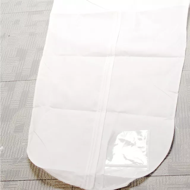 Garment Protector Clothing Cover Wedding Dress Storage Bags Dust-proof Covers