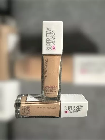 Maybelline Super Stay 24h Foundation 21 Nude Beige 30 ml