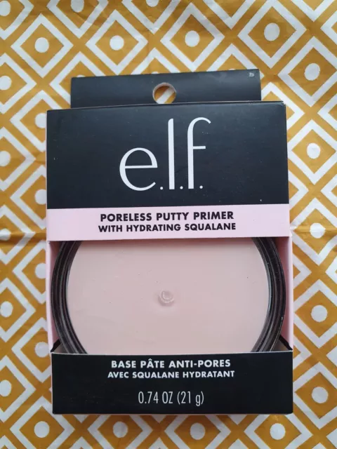 e.l.f. ELF Poreless Putty Primer Universal Sheer 21g