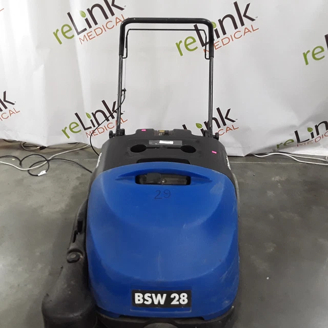 Clarke BSW 28 Battery Powered Commercial Sweeper