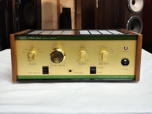 Amplificateur Fisher BA-3000 (Gebraucht) in Geneve für CHF 181 - mit