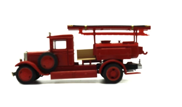 1/43 ELIGOR CAMION Sapeurs-Pompiers Hotchkiss Pl 70 4X4 Virp 500 Neuf 1/43 ELIGOR CAMION Sapeurs-Pompiers Hotchkiss Pl 70 4X4 Virp 500 Neuf