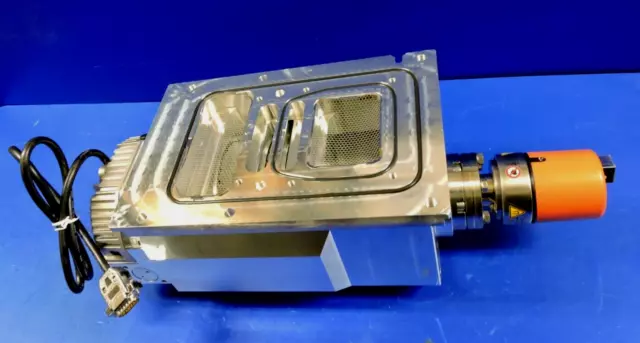 Thermal Fisher Edwards nEXTi3D Horizontal Turbomolecular Magnetron Lens Pump