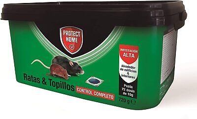 Pasta para ratas y topillos 720g - Protect Home