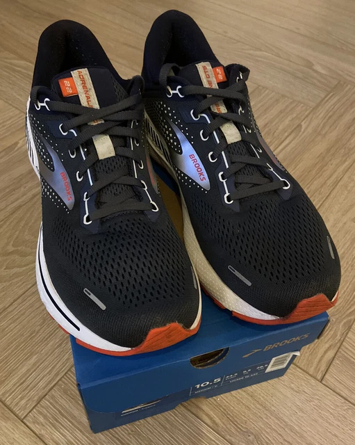 Brooks Adrenaline GTS Laufschuhe/Turnschuhe Größe UK 9,5 EU 44,5 *99P START*