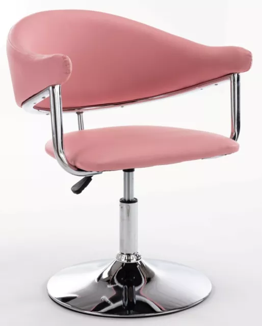 "Marbella"  Hair Salon Chair, Faux Leather Chair Beauty Hairdresser Salon Chair