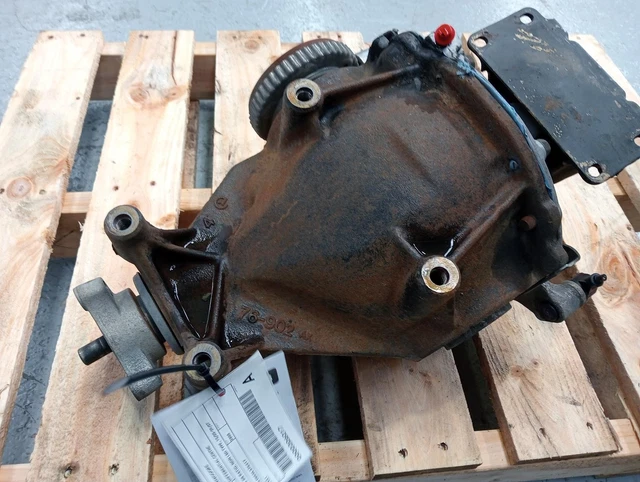 HOLDEN COMMODORE DIFFERENTIAL Centre Vx-Vz, V6, 3.08 Ratio, Non Lsd ...