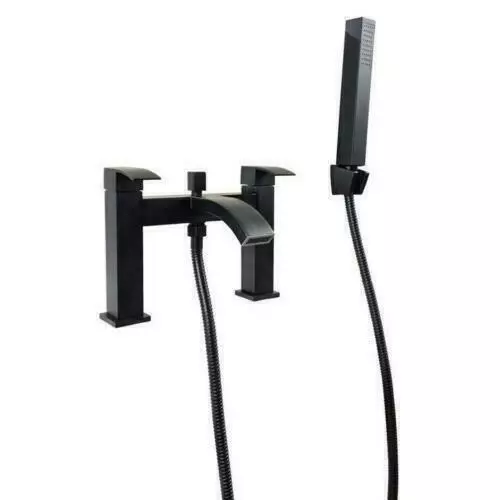 Moderner Wasserfall Badezimmer Waschbecken Mixer Mono Wasserhahn Garderobe Wasserhahn