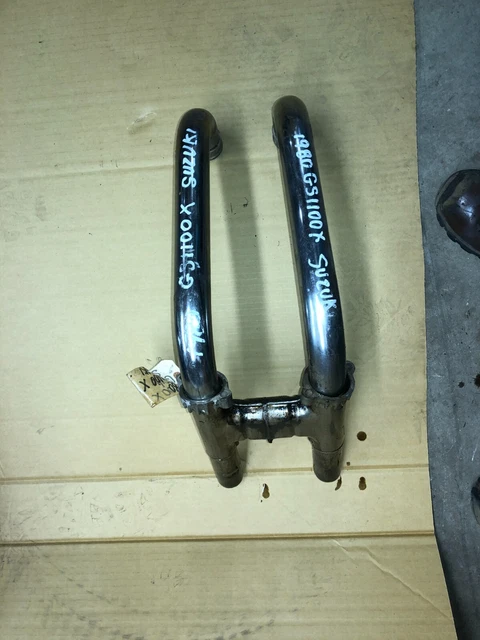80,81,82 suzuki gs-1100e center exhaust pipe, 14100-49200