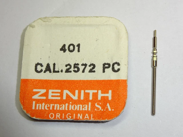 Tige De Remontoir Pour Montre Zenith 2510/2511 Et Ronda 1567 – Neuf Sans Boîte