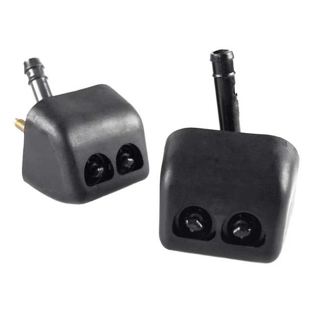 Ugello acqua lavatrice faro auto per Montero V73 V77 V75 MN117091C D3O4